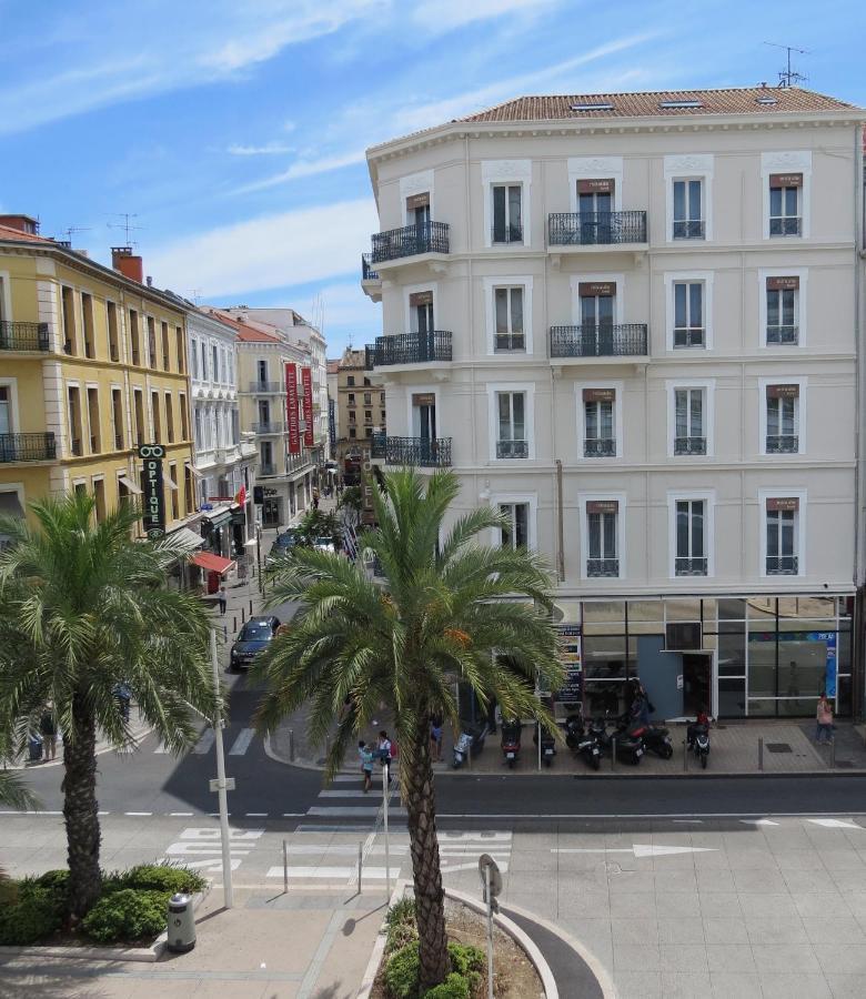 Hotel Amiraute Cannes Ngoại thất bức ảnh