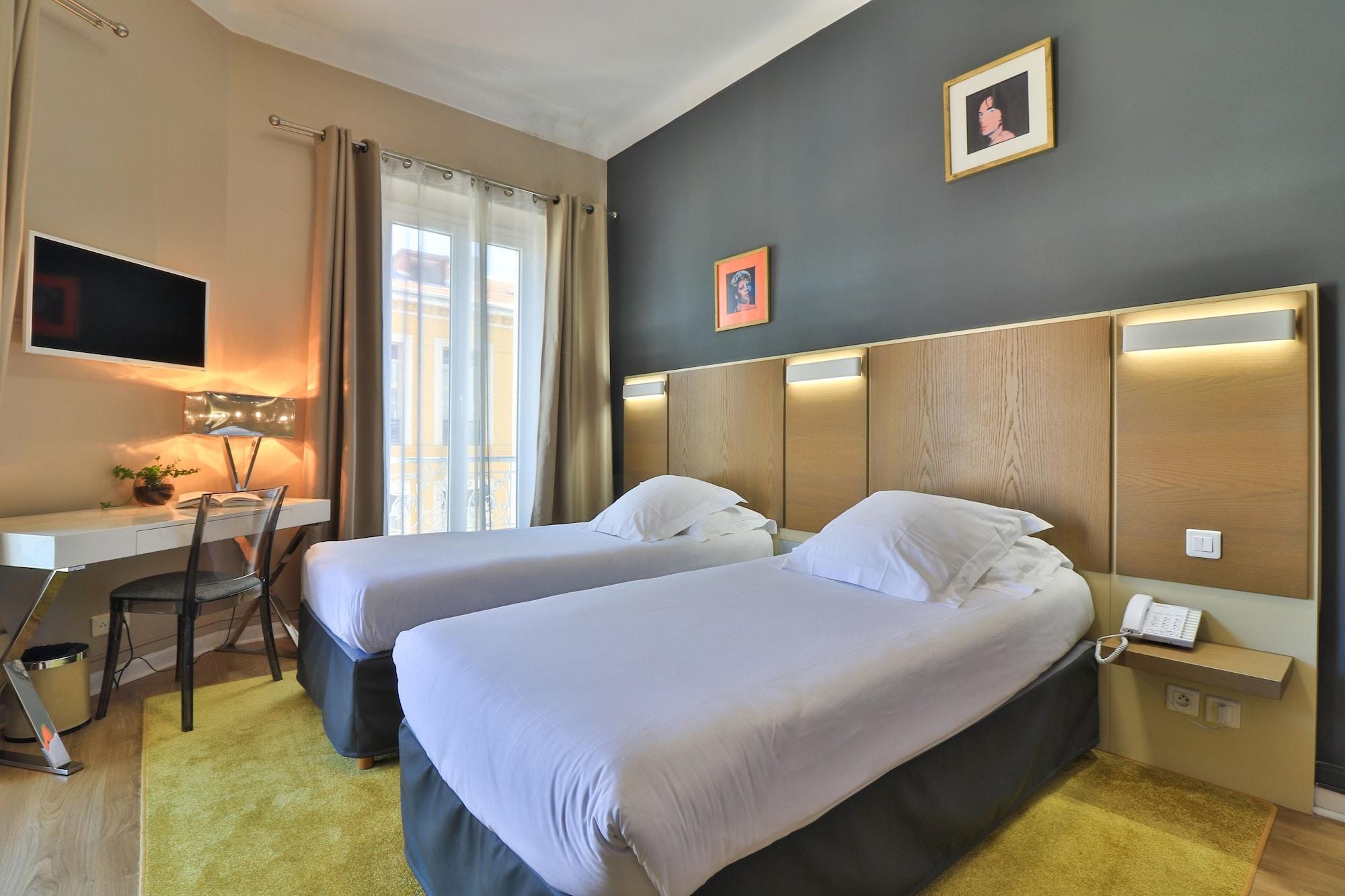 Hotel Amiraute Cannes Ngoại thất bức ảnh
