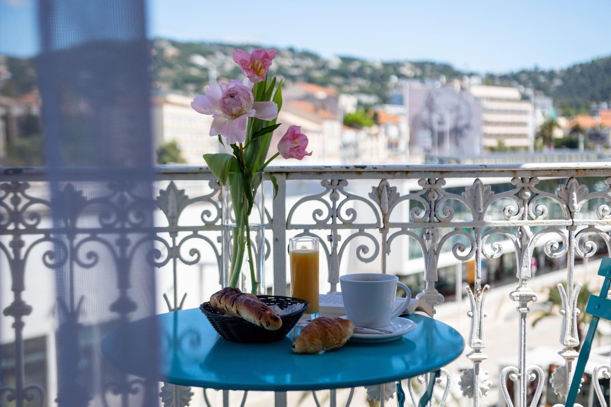 Hotel Amiraute Cannes Ngoại thất bức ảnh