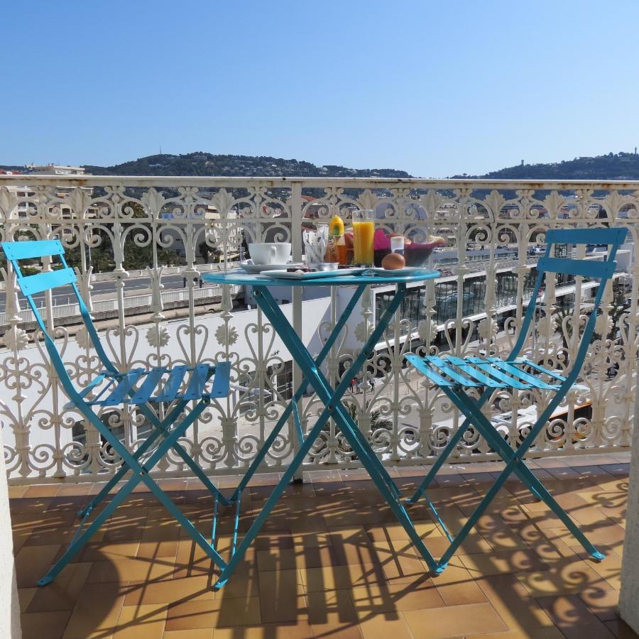 Hotel Amiraute Cannes Ngoại thất bức ảnh