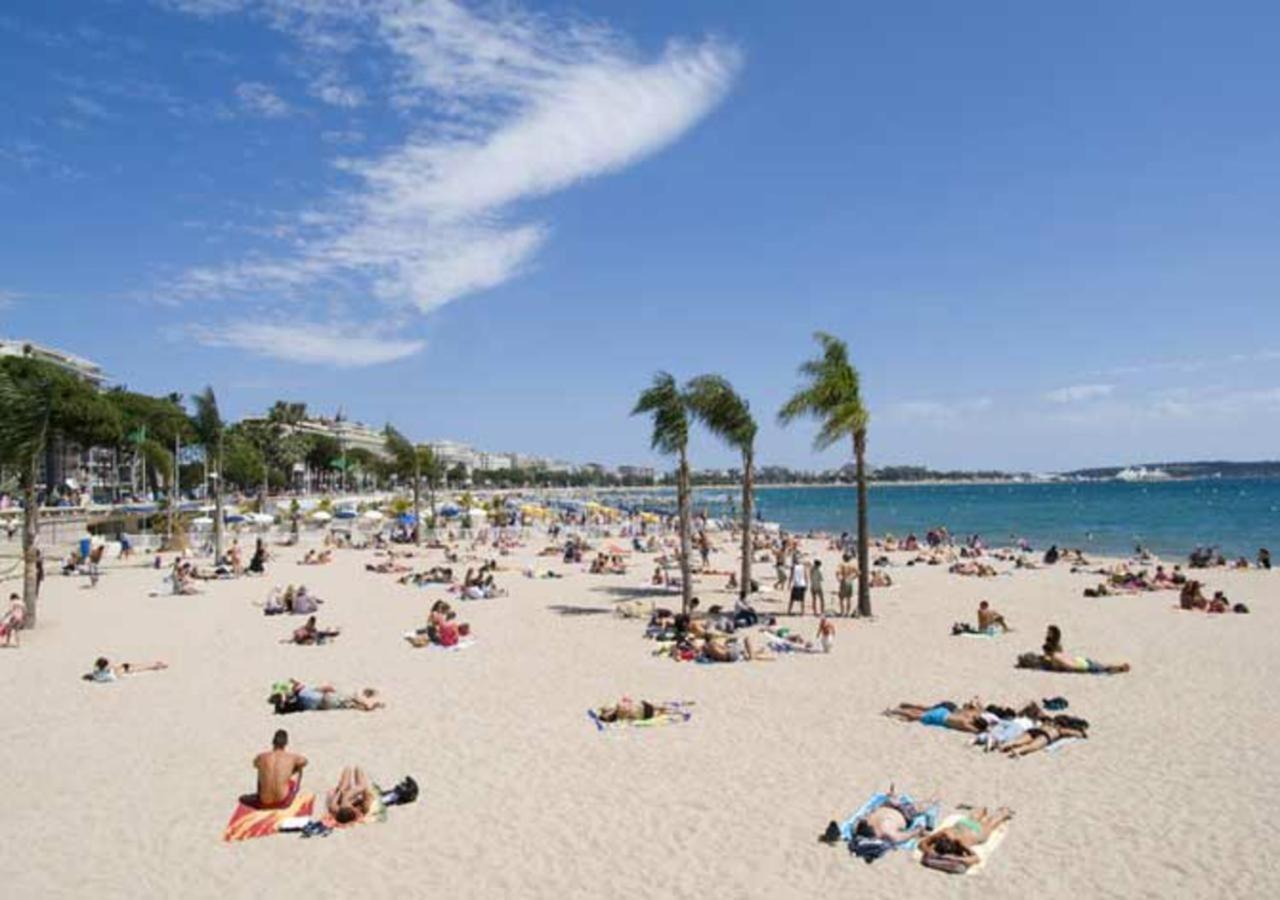 Hotel Amiraute Cannes Ngoại thất bức ảnh