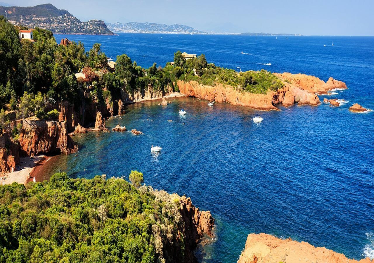 Hotel Amiraute Cannes Ngoại thất bức ảnh