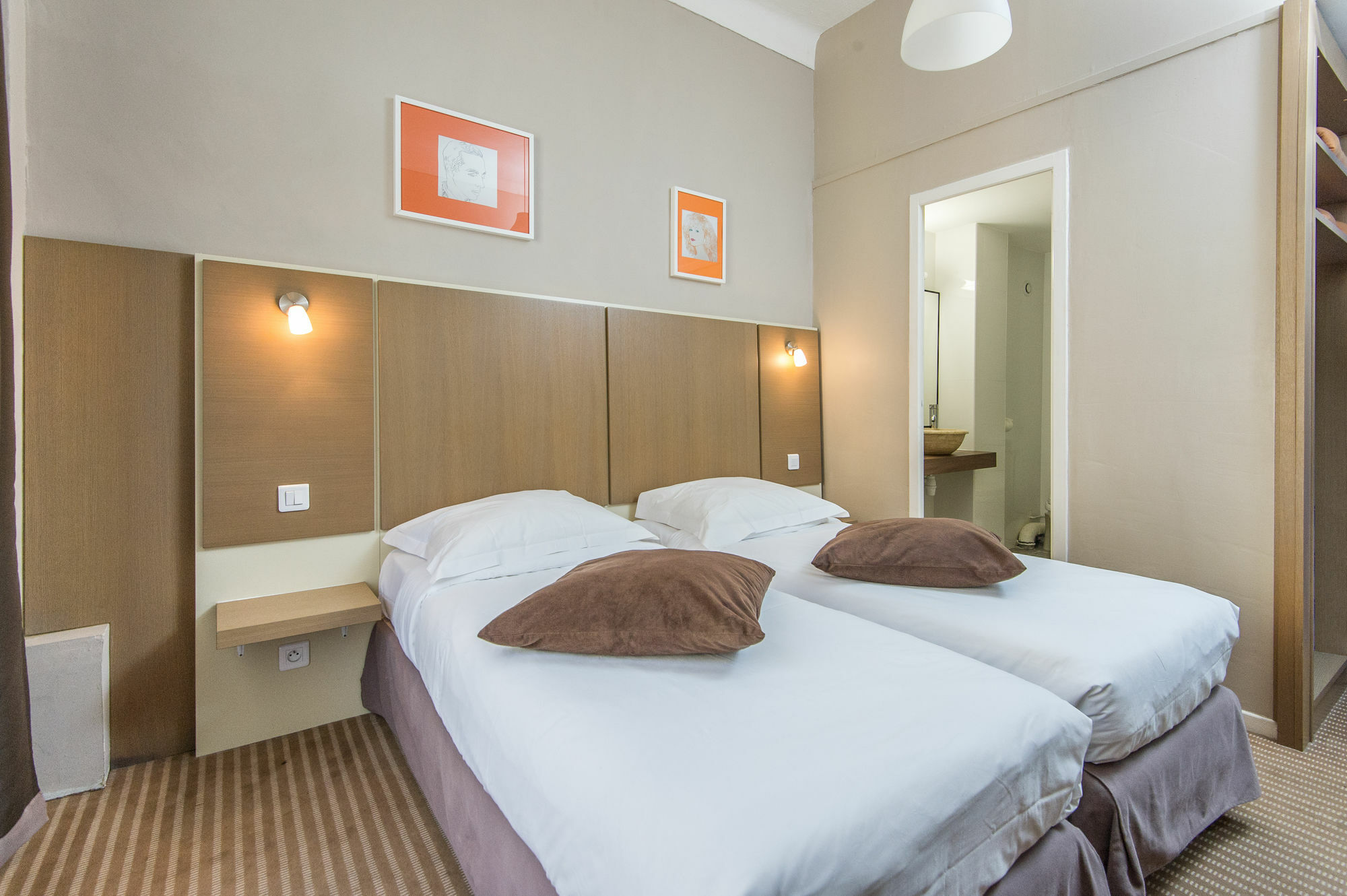 Hotel Amiraute Cannes Ngoại thất bức ảnh