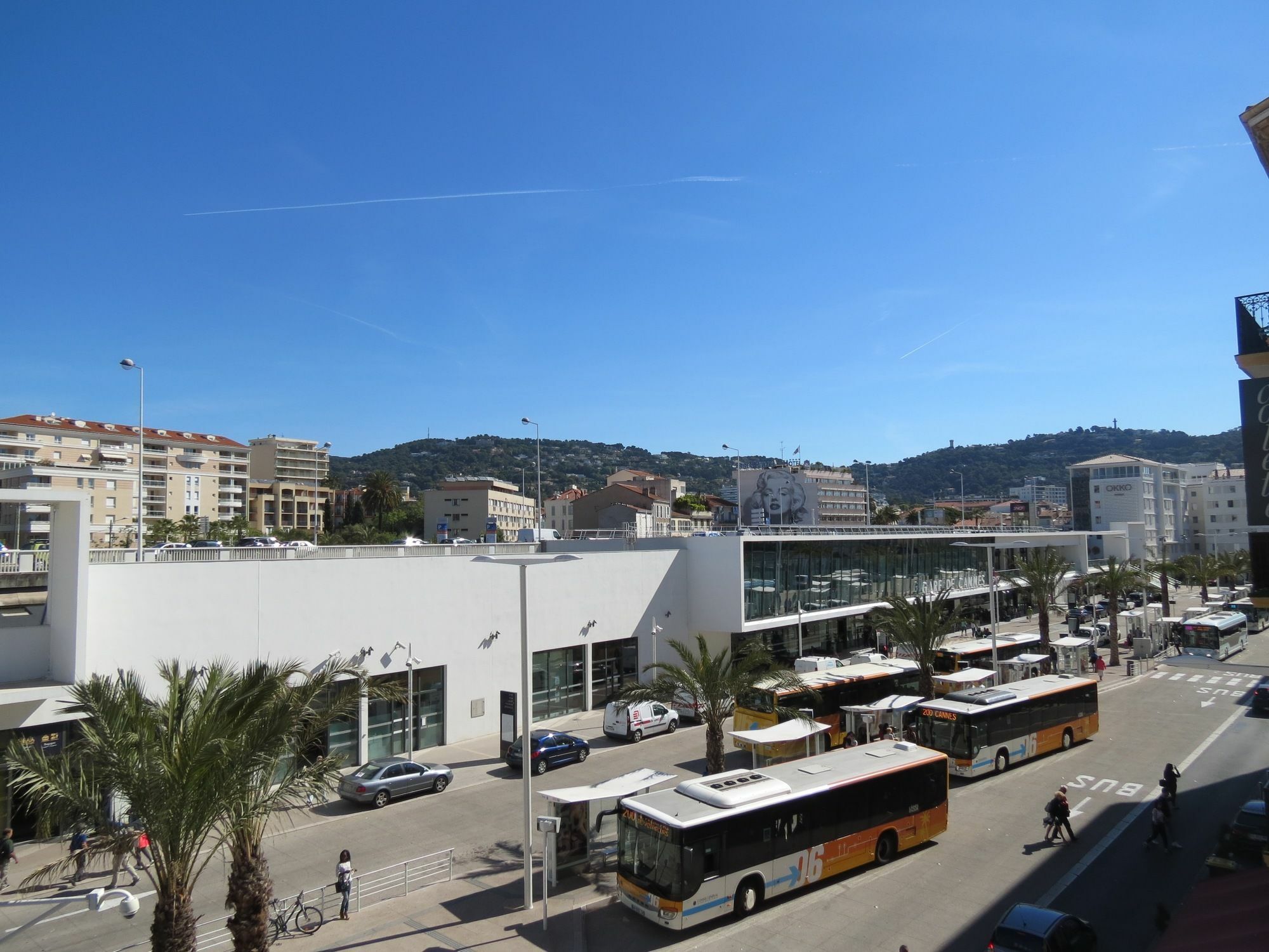 Hotel Amiraute Cannes Ngoại thất bức ảnh