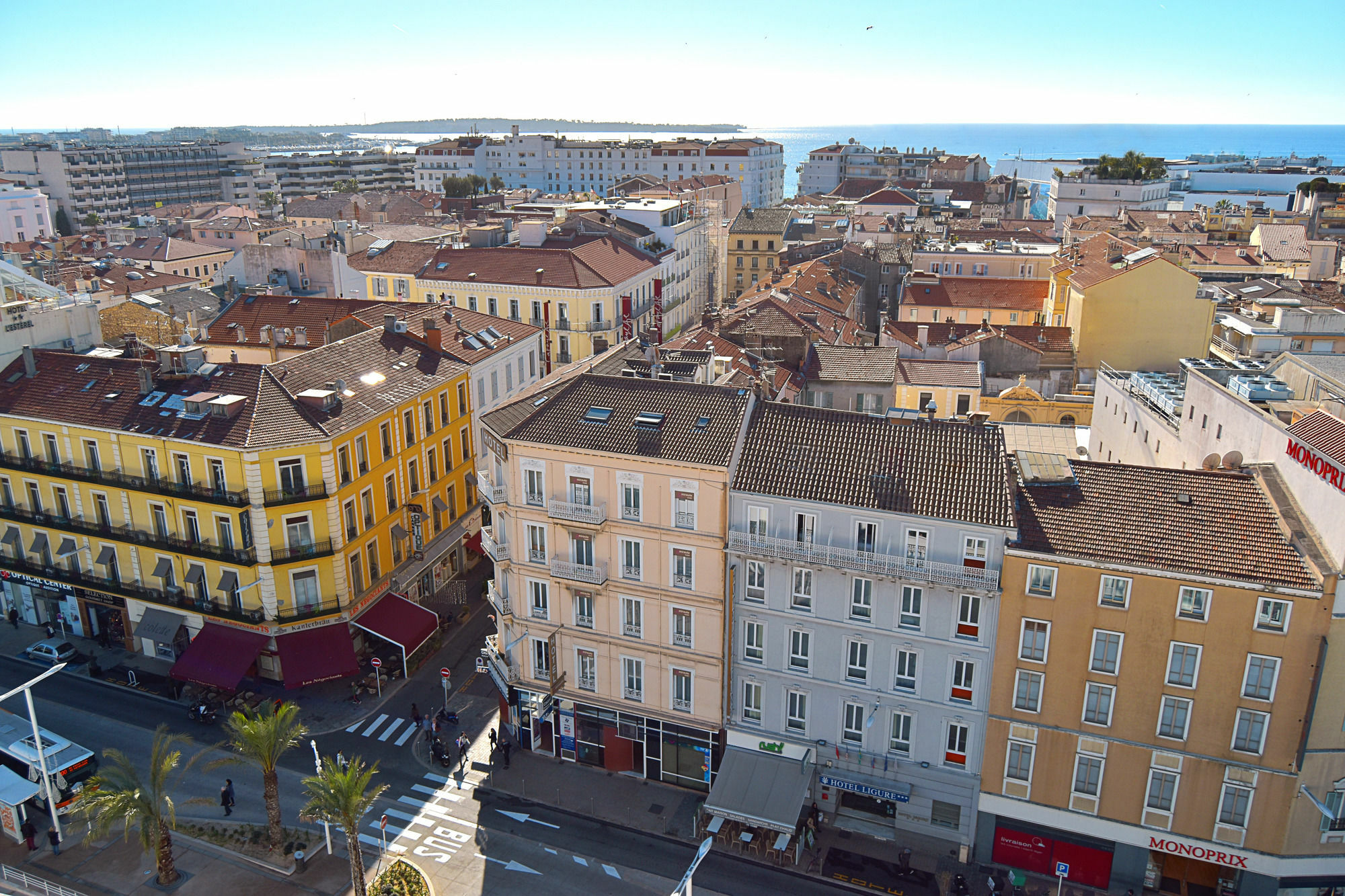 Hotel Amiraute Cannes Ngoại thất bức ảnh